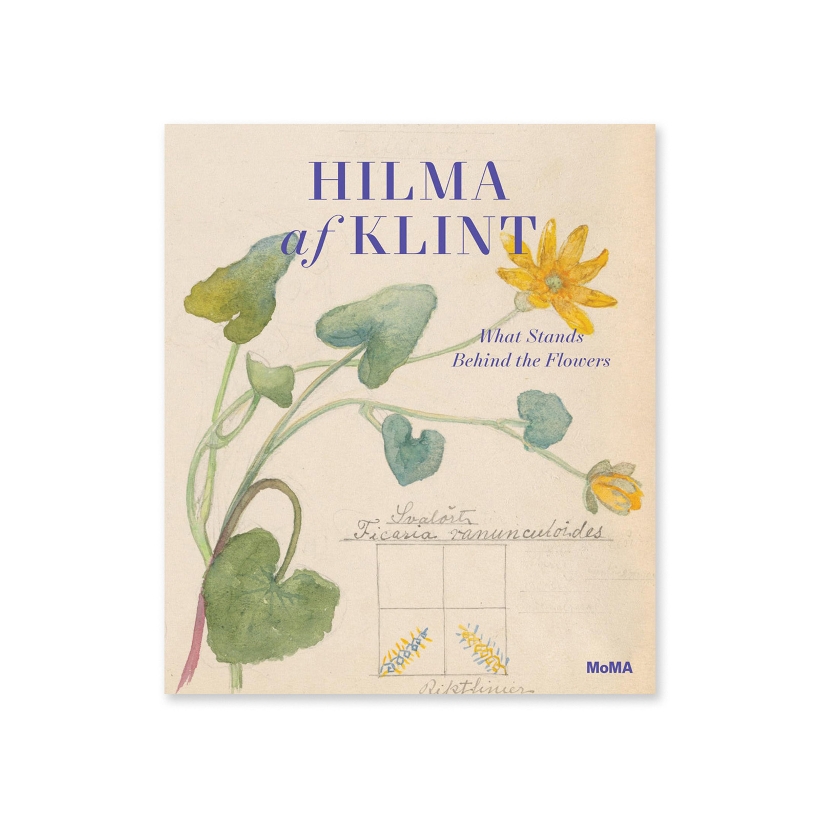 Hilma af Klint: What Stands Behind the Flowers