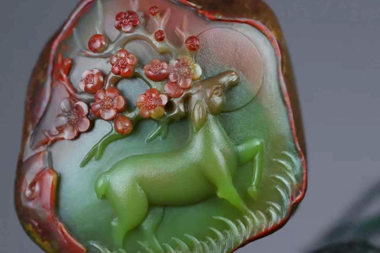 42823 鹽源一路高升