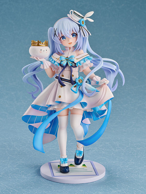 Dec Luminous Box Is the Order a Rabbit? Chino dress Ver. 1/7 Complete Figure Pre-order