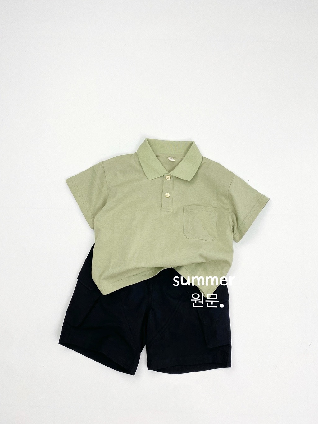 現貨｜黑90 夏季三色工裝褲    ·꒱ ‧₊˚