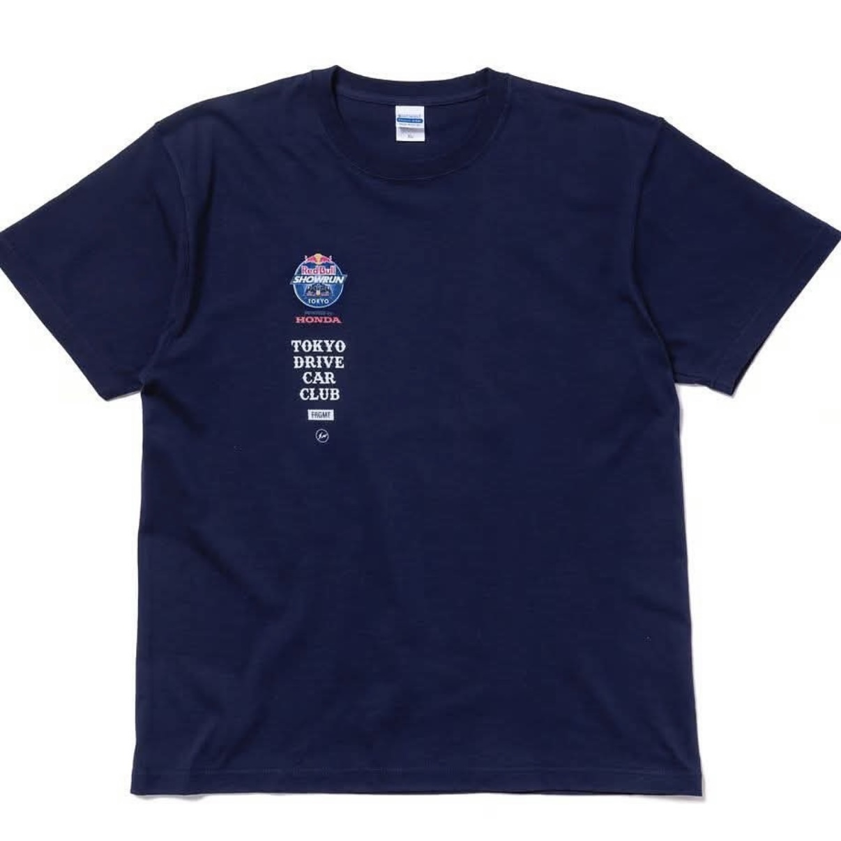 RED BULL X HONDA X FRAGMENT DESIGN X TOKYODRIVECARCLUB SIZE M