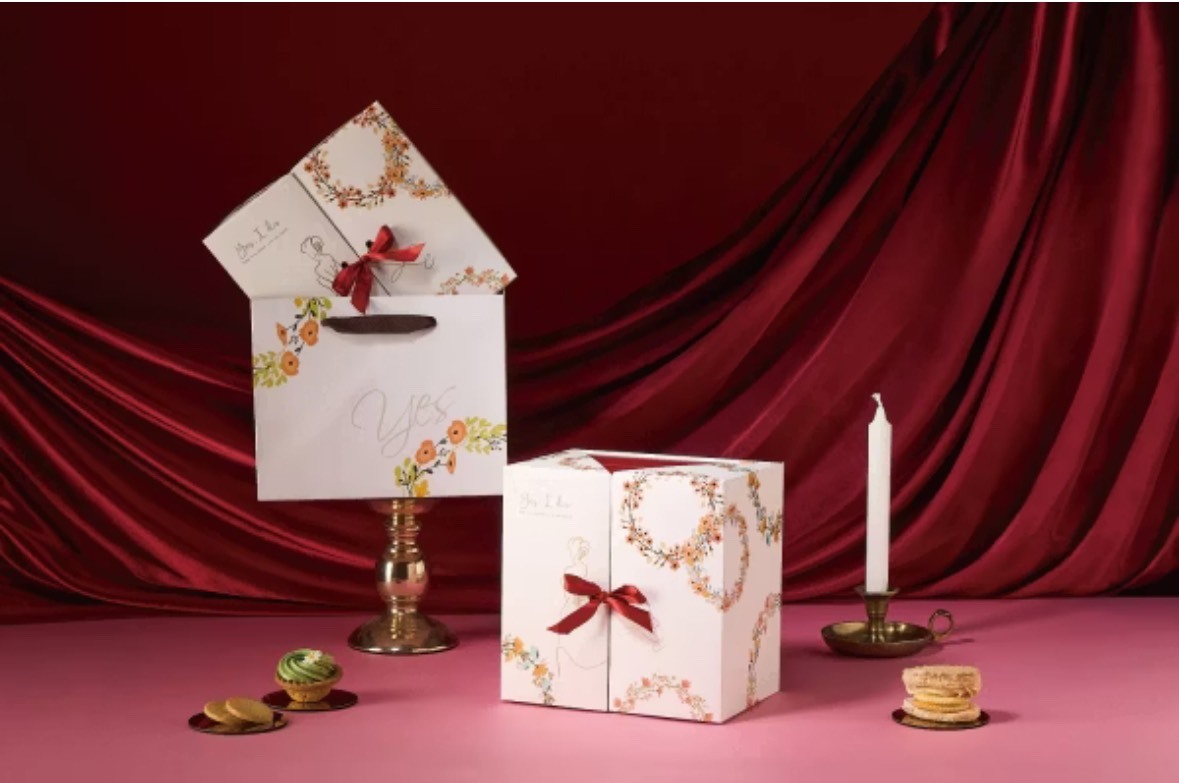 【太保制餅】Yes 愛度幸福