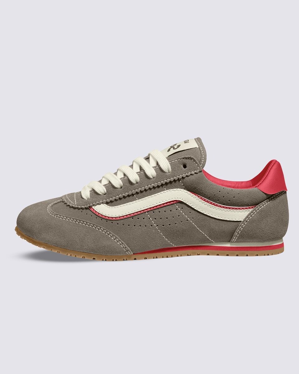 Vans Super Lowpro WALNUT - 25SS