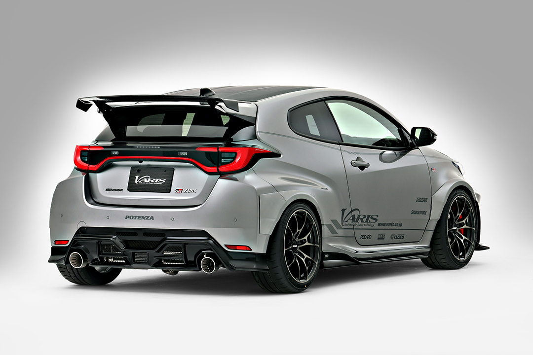 VARIS GR YARIS KOUKI ARISING-1