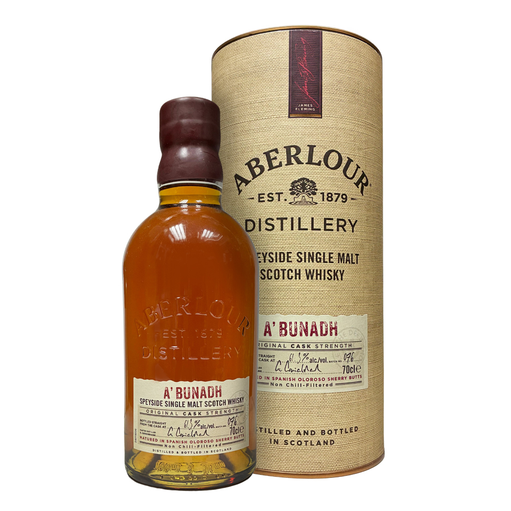 Aberlour A'bunadh Batch #76 61.3%