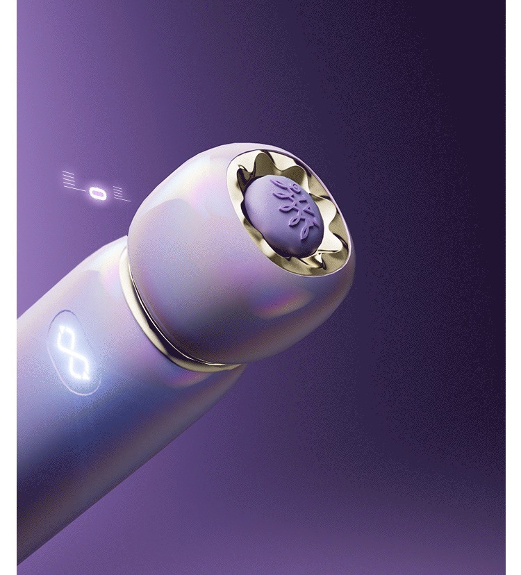 ZALO LIA 莉亞 抽吸震動按摩器