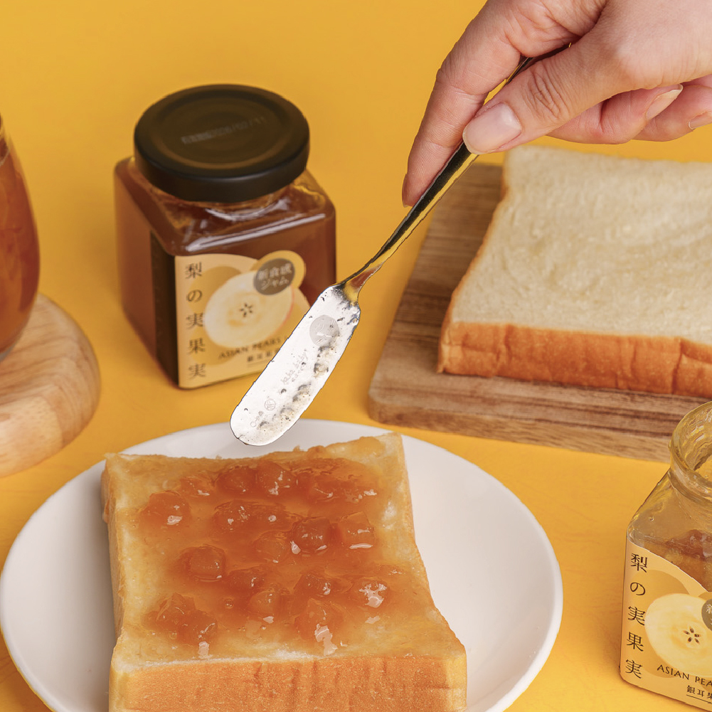 O卡桑銀耳果醬-雪梨