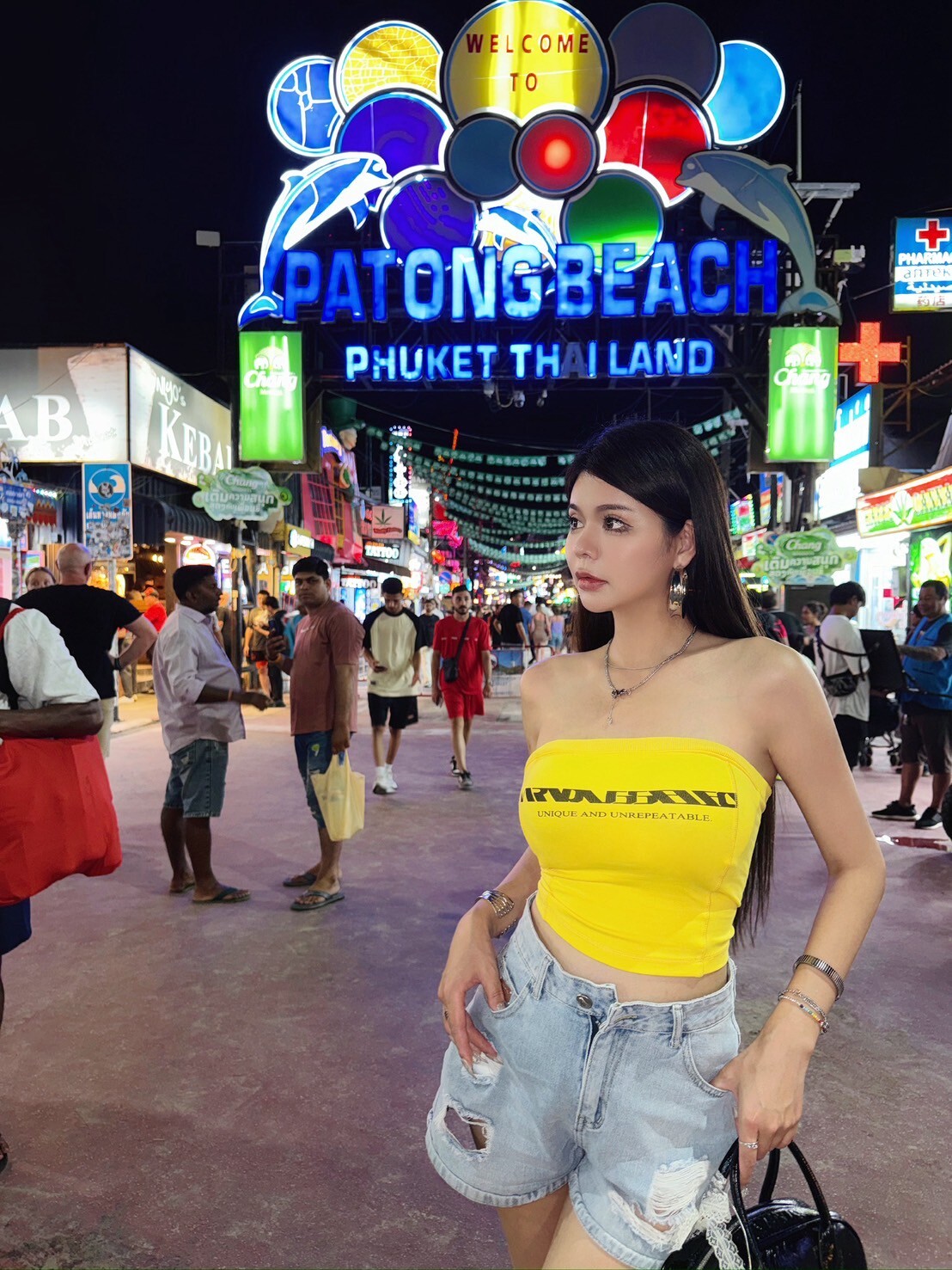 經典不敗’Classic—牛仔短褲