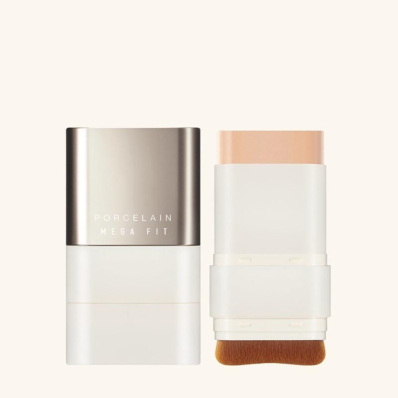 韓國 CHOSUNGAH MEGA FIT 2025 最新陶瓷光澤肌粉底棒