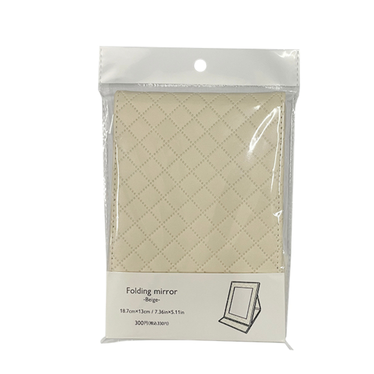 TP 折疊化妝鏡/米