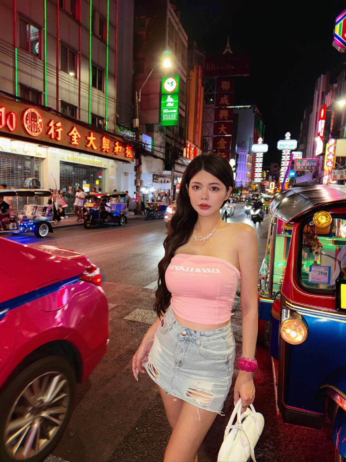 經典不敗’Classic—牛仔短裙