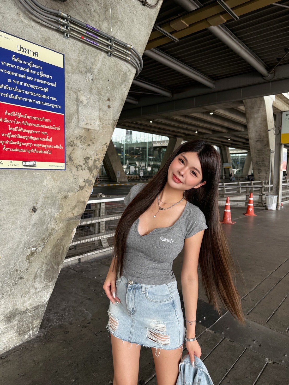 經典不敗’Classic—牛仔短裙