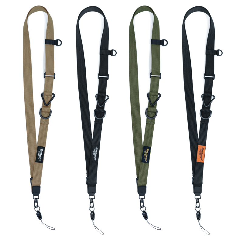 Phone Strap 多功能單勾式手機斜揹帶