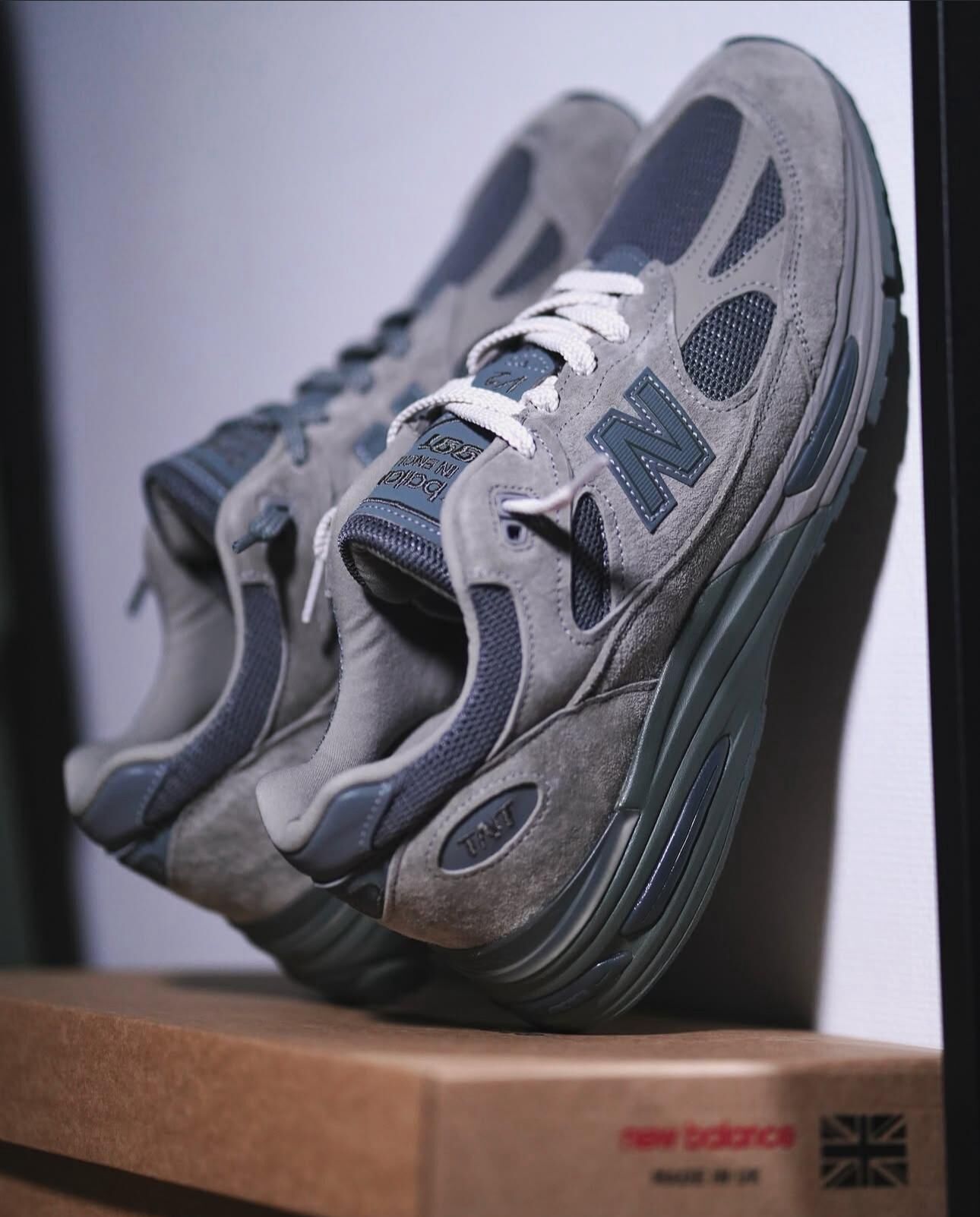 現貨|Thisisneverthat x New Balance U991TN2 - Made IN England