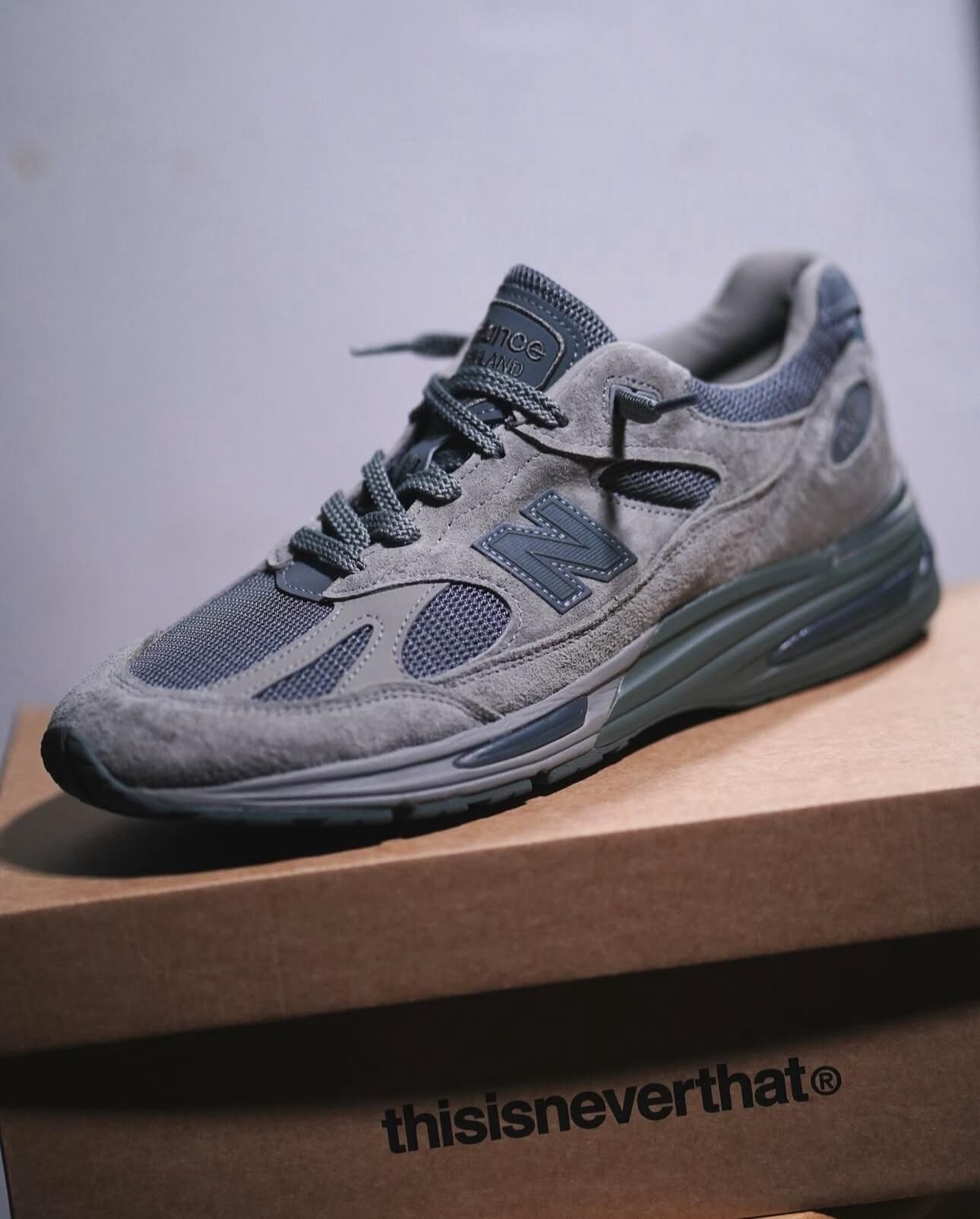 現貨|Thisisneverthat x New Balance U991TN2