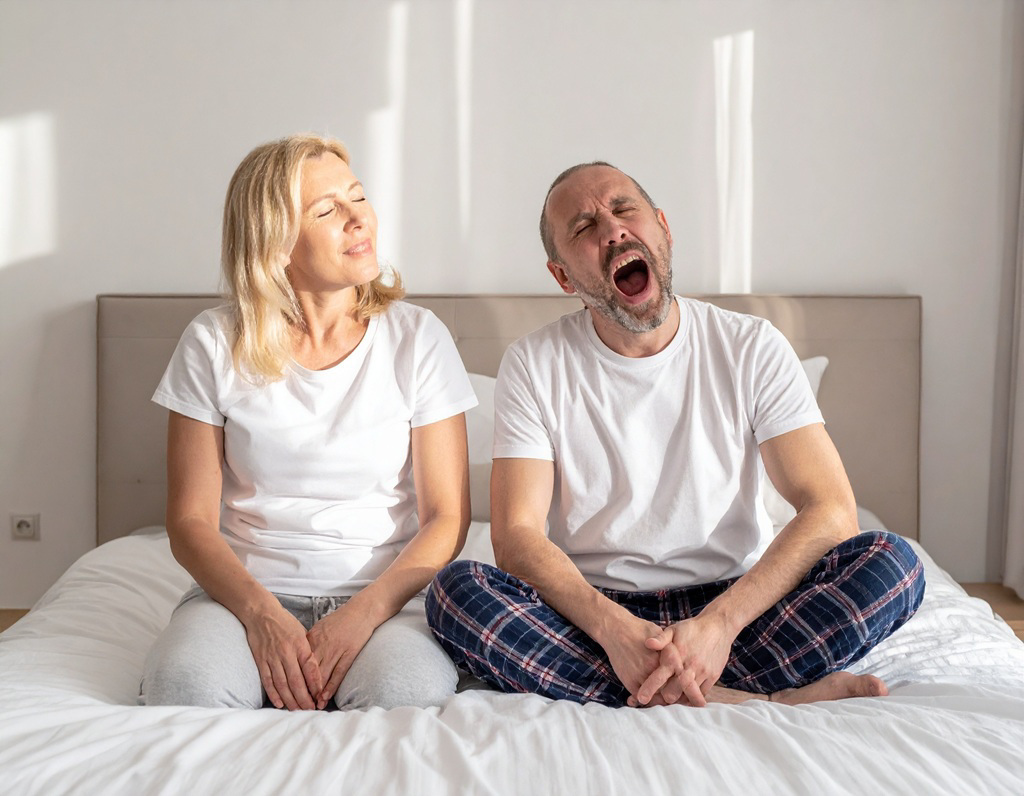 睡醒還是累 克菲爾益生菌具改善潛力