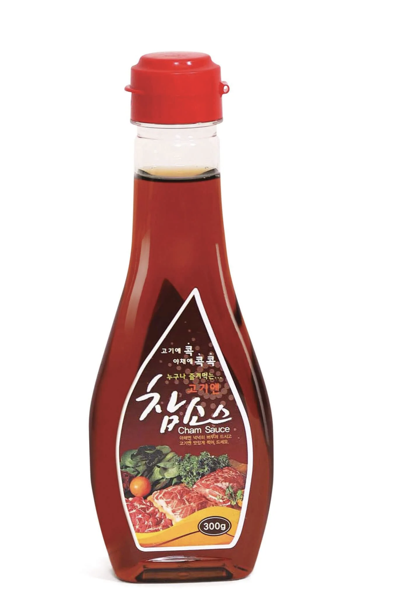 [Woorifood] Cham Sauce with Meat 300g8809322941198 EXP.2026.02.27