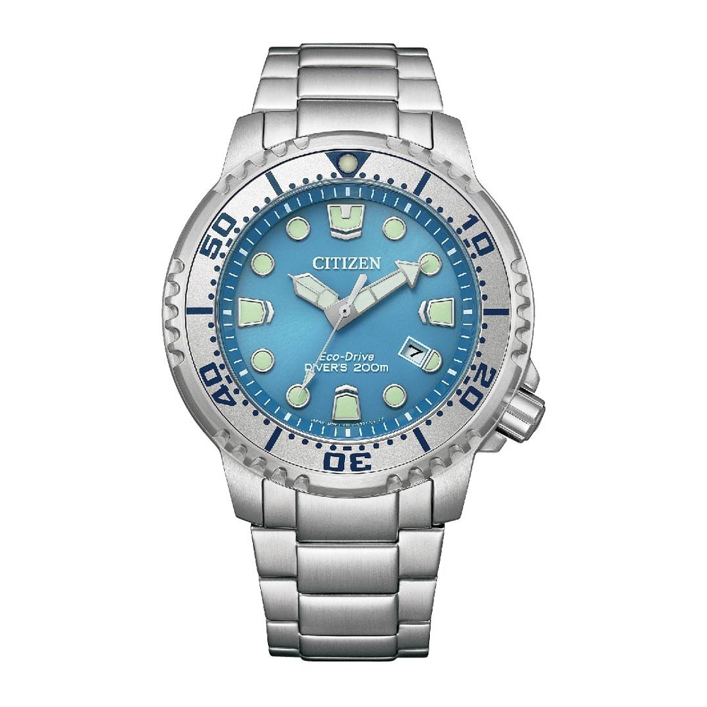 【Citizen 星辰】BN0167-50H/BN0165-55L 光動能 日期 不鏽鋼 石英 手錶