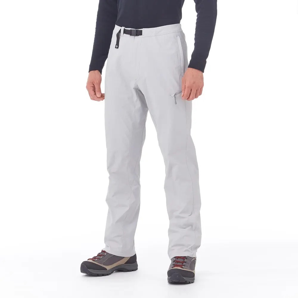 Mont-bell Light O.D. Pants Men's 男款 彈性輕薄長褲 1105661-IKBL 墨水藍 [HappyOutdoor]
