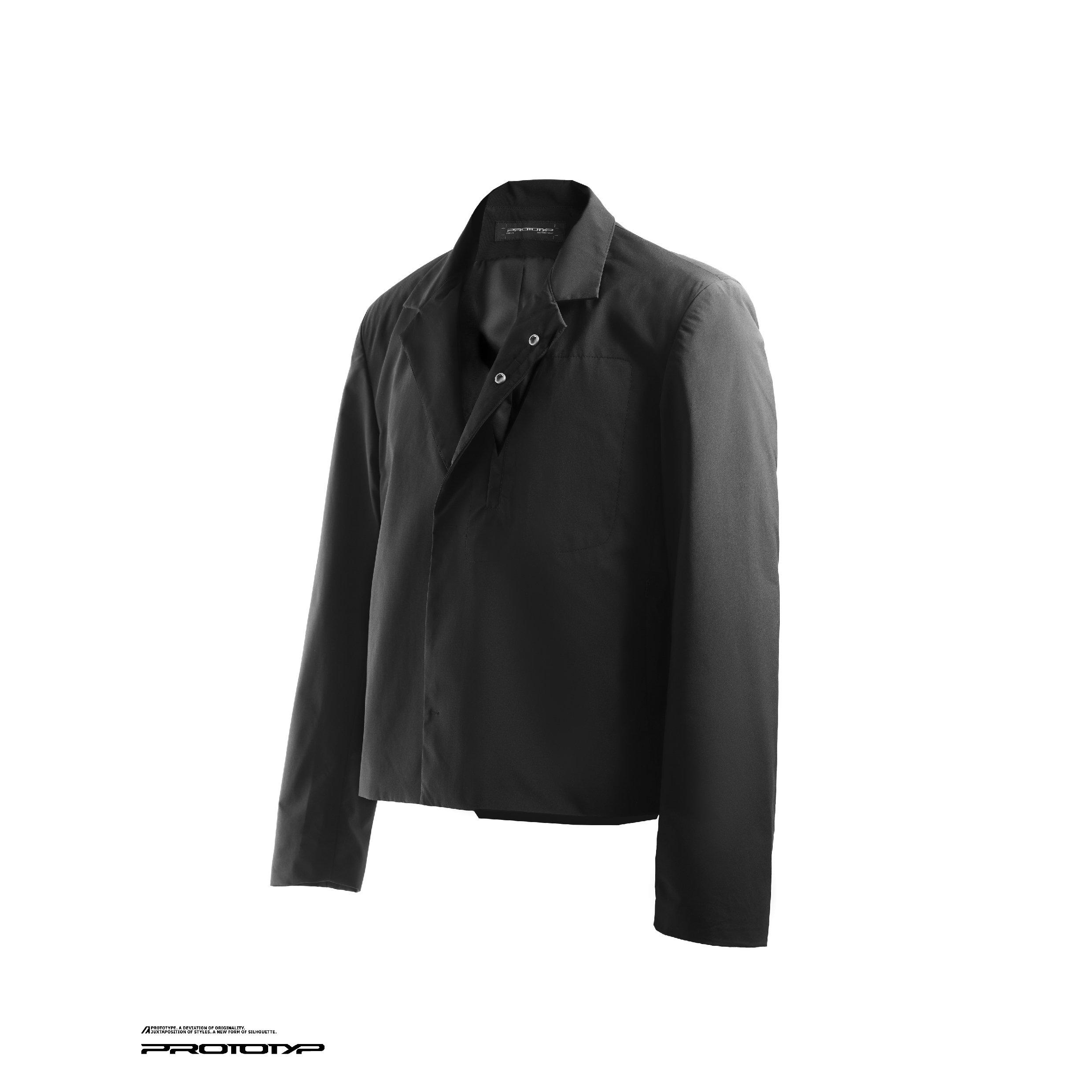 PROTOTYP NOV1129 VELOCITY Slip Suit Jacket