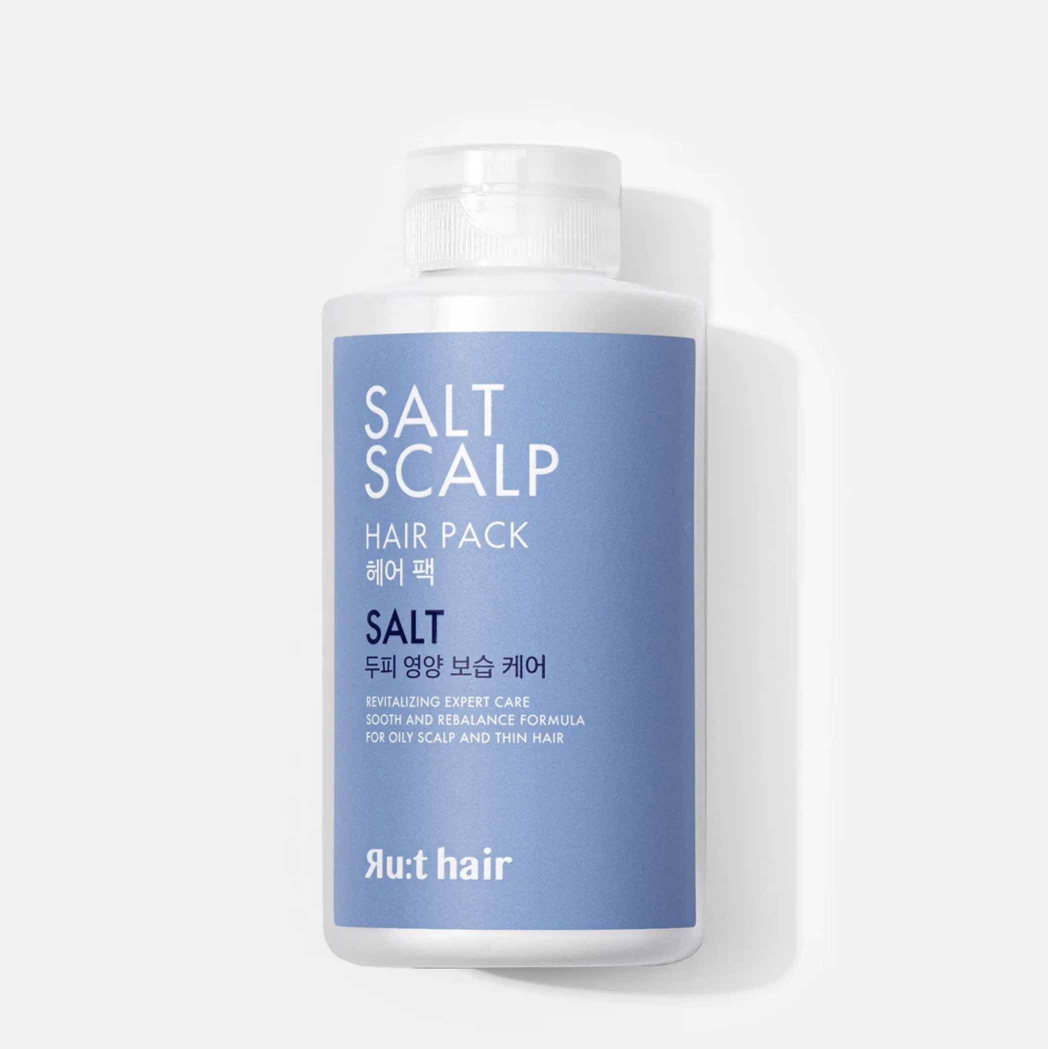 Ru:t hair - Ru:t Hair Salt Scalp Scaling Shampoo 300ml 8809747822027 exp.2026.12.20