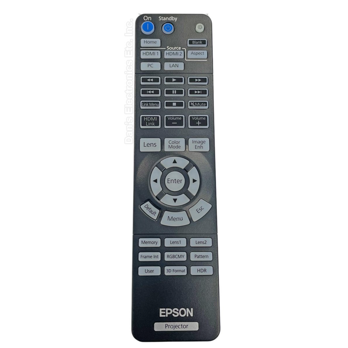 2192875 Epson 遙控器