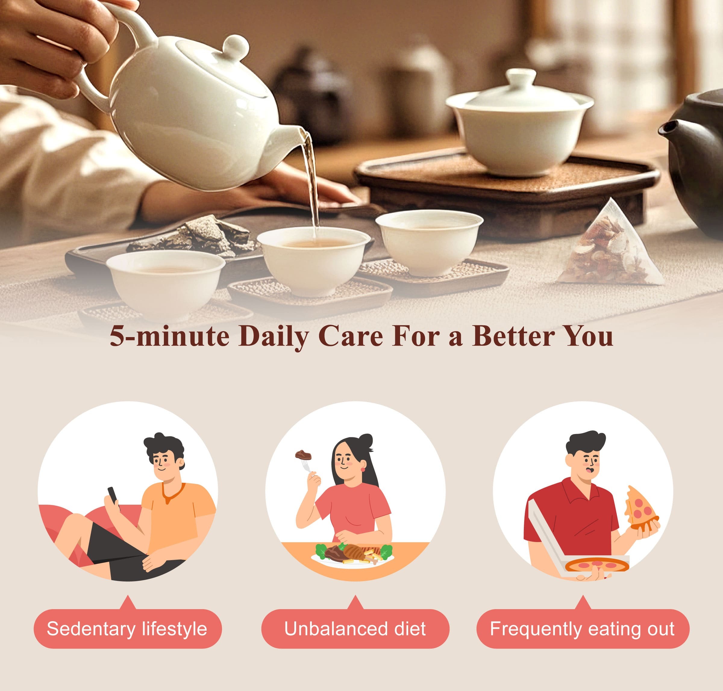 Dengyi Slender Tea Suitable For