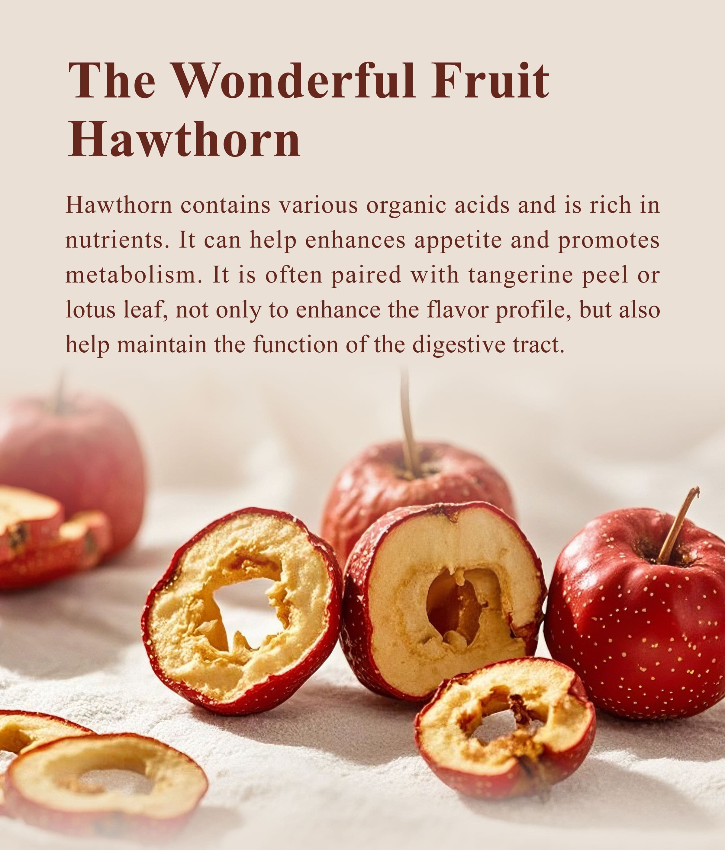 Introduction of Dengyi Hawthorn