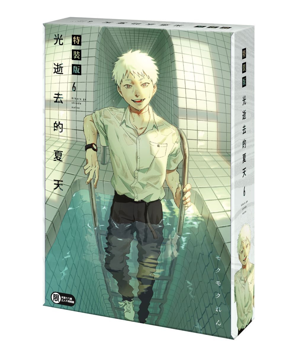 光逝去的夏天 (6)（特裝版）【7月下旬出貨】