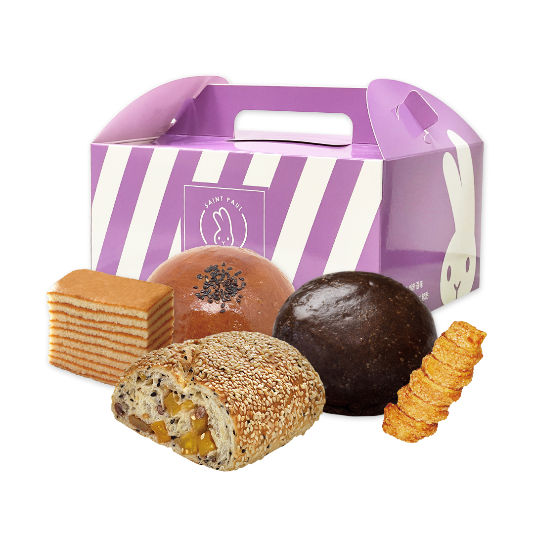 絕配餐盒-140元B款20盒