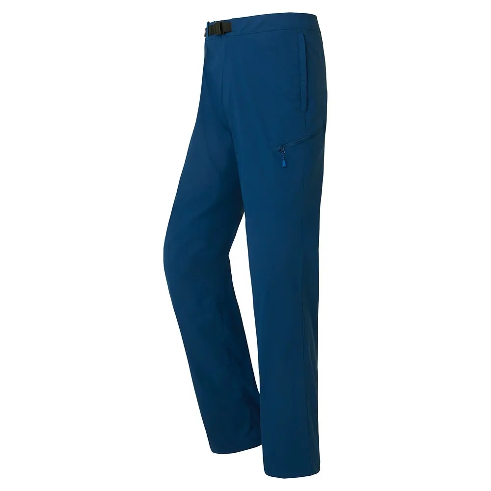 Mont-bell Light O.D. Pants Men's 男款 彈性輕薄長褲 1105661-IKBL 墨水藍 [HappyOutdoor]