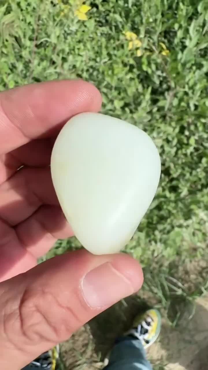 42825 和田玉原籽