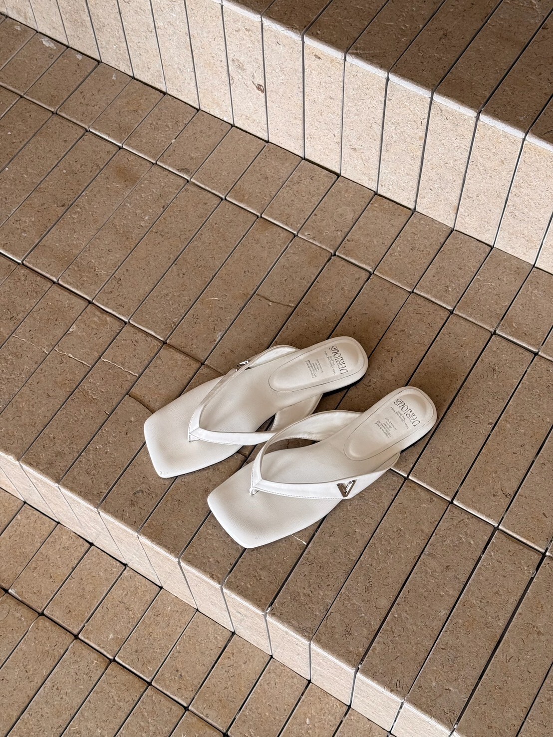 雲端腳感’Cloud—人字拖(平底款)