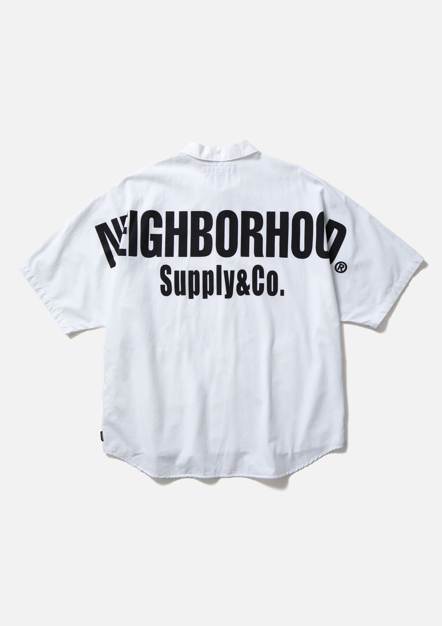 NEIGHBORHOOD SS25 DOLMANSLEEVE SHIRT SS