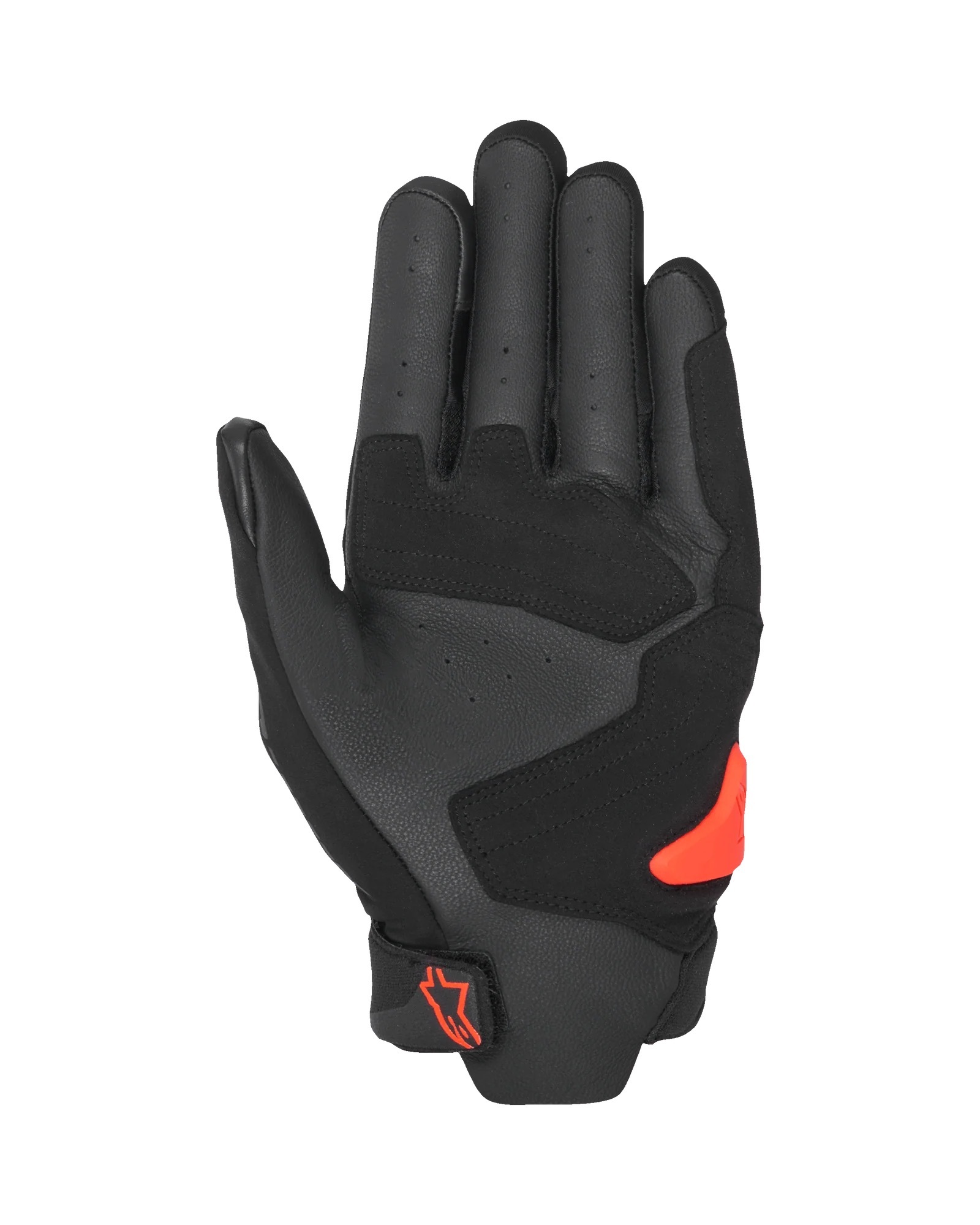 ALPINESTARS SP X 5 AIR 黑紅 皮布手套 夏季 通風 可觸控 彈性 透氣 A星