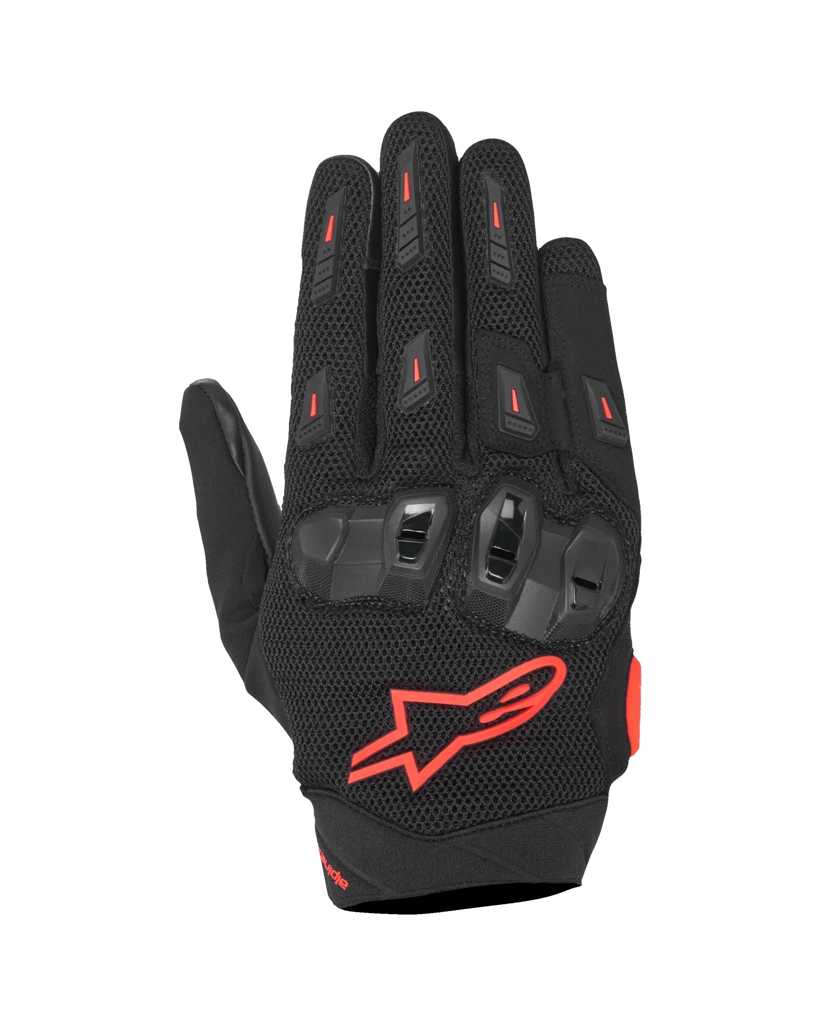 ALPINESTARS SP X 5 AIR 黑紅 皮布手套 夏季 通風 可觸控 彈性 透氣 A星