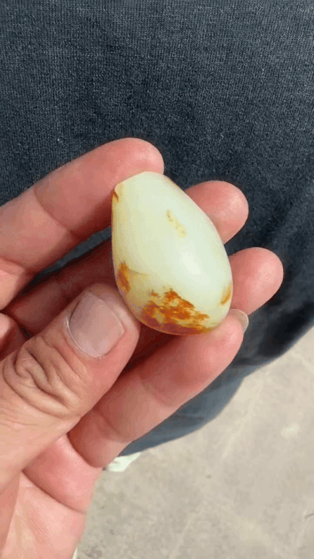 42827 和田玉原籽