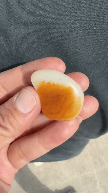 42828 和田玉原籽