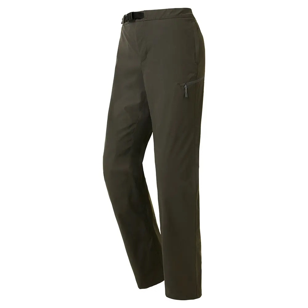 Mont-bell Light O.D. Pants Women's 女款 彈性輕薄長褲 1105662-GM 深炭灰 [HappyOutdoor]