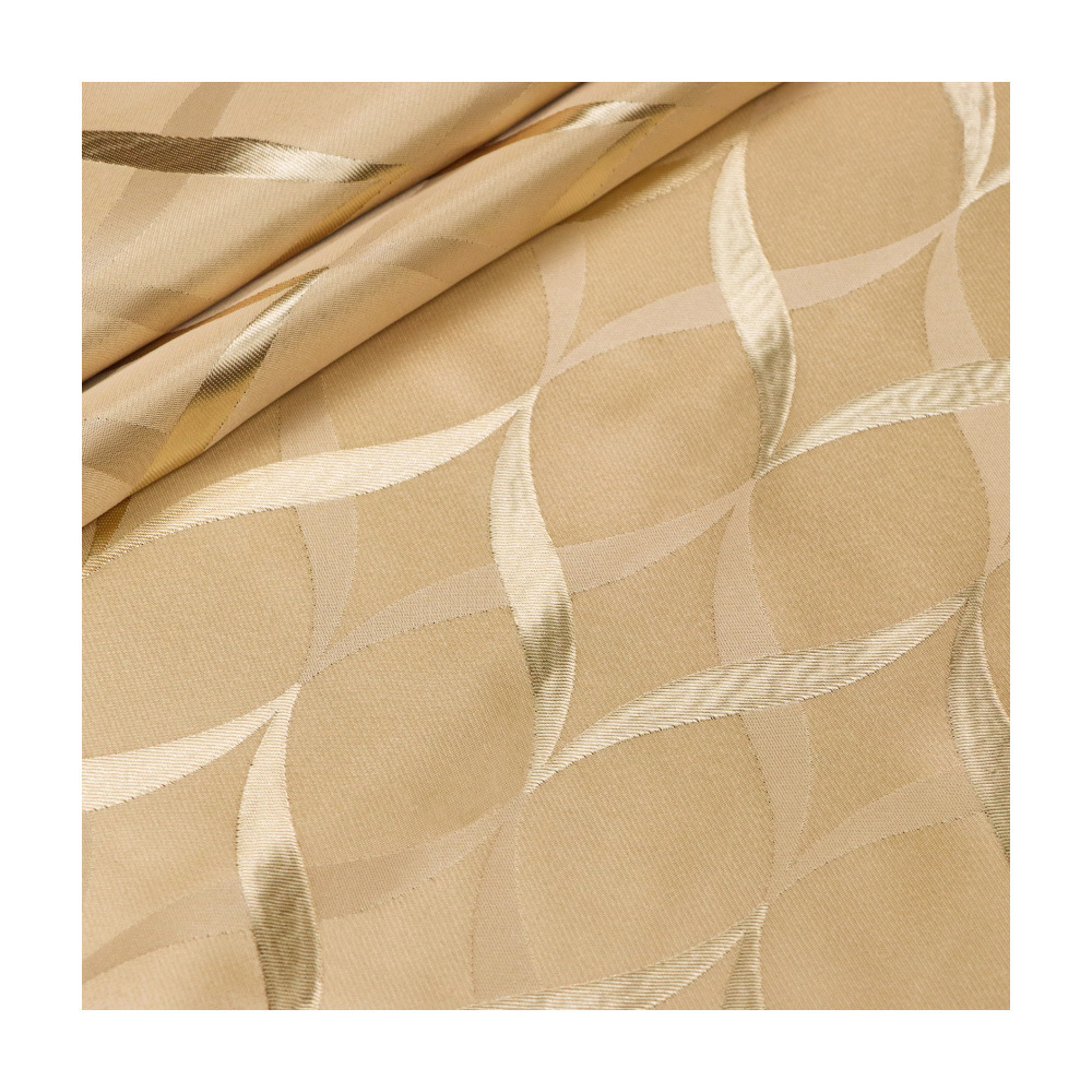 手工製作│遮光窗簾│半窗落地窗│金典幾何│織帶│2色2尺寸