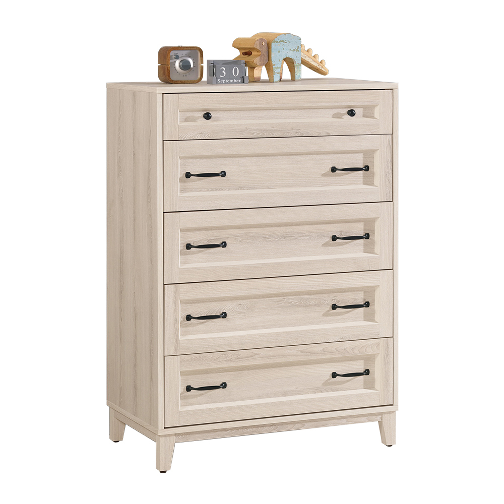 莉蒂2.7尺五斗櫃/五抽收納櫃/置物櫃