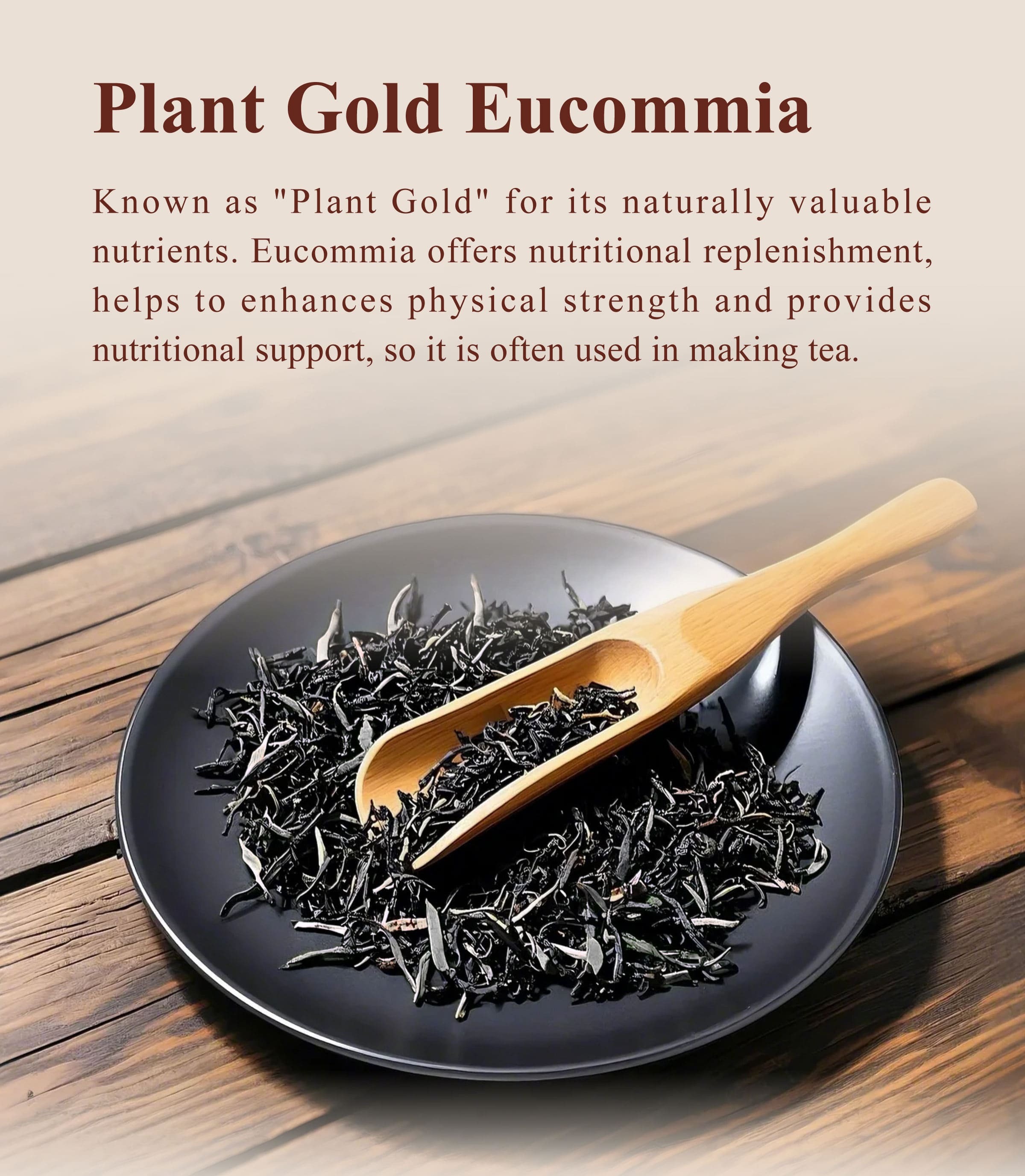 Introduction of Dengyi Eucommia