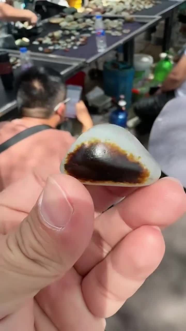 42829 和田玉原籽