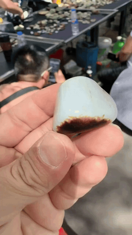 42829 和田玉原籽