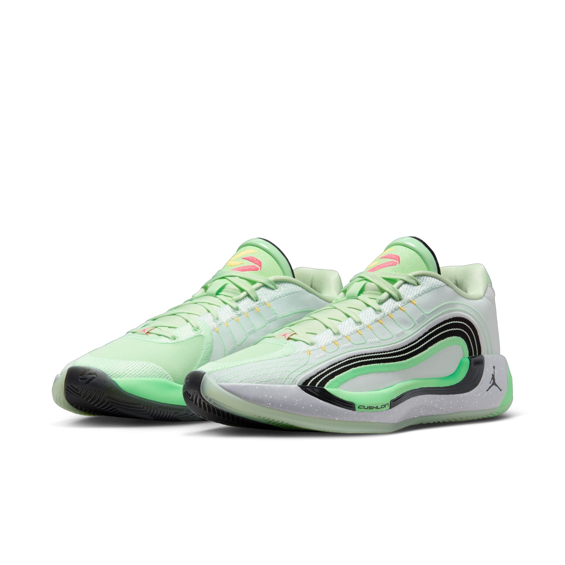 Nike Jordan Luka 4 Space Navigator 薄荷綠 HF0824-300