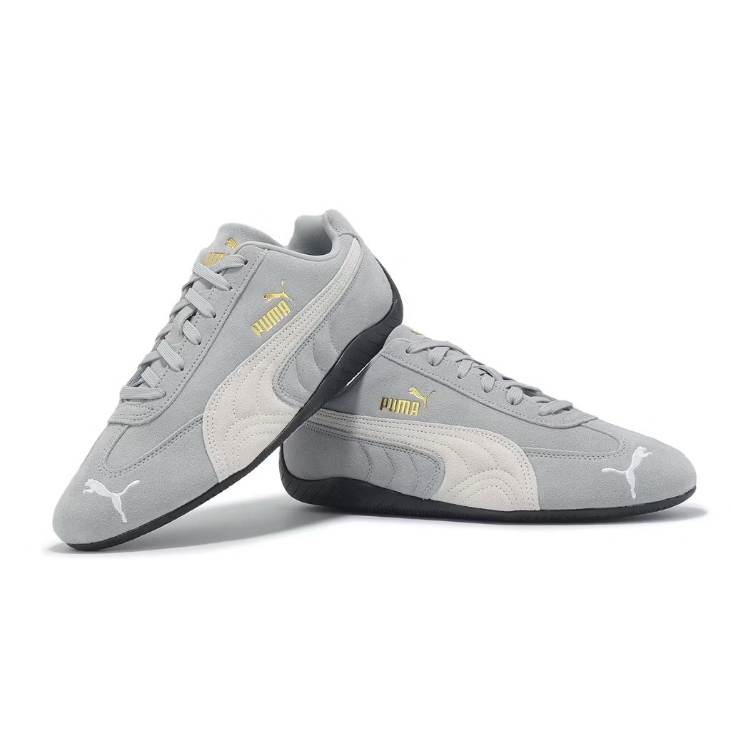 《M倉》Puma Speedcat OG 男鞋 女鞋 灰 賽車鞋 復古 Rose著用款 39884605