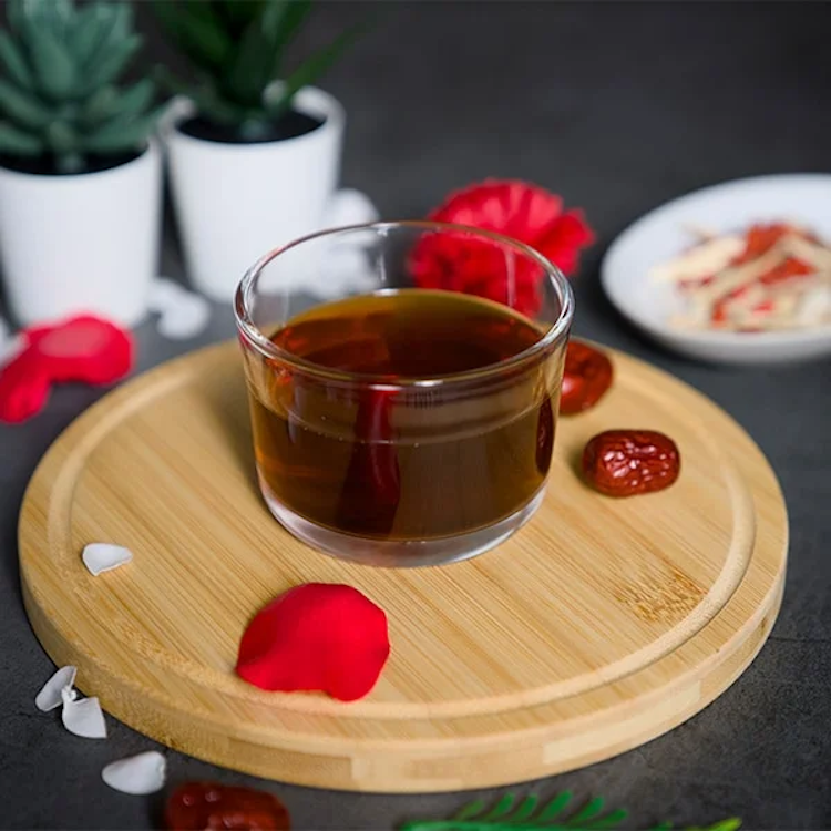 神奇紅棗茶