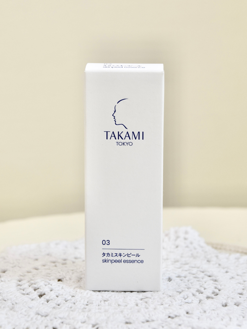 【 預購 】takami 小藍瓶 / 小棕瓶 系列 日本