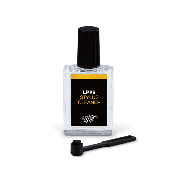 【 Mobile Fidelity | 唱針清潔劑 LP#9 】