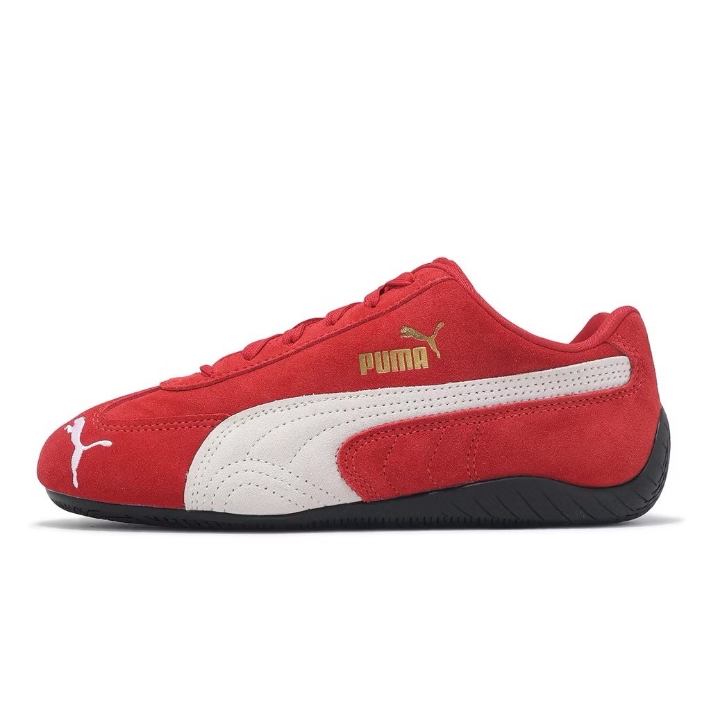 《M倉》Puma Speedcat OG 男鞋 女鞋 紅 白 賽車鞋 39884602